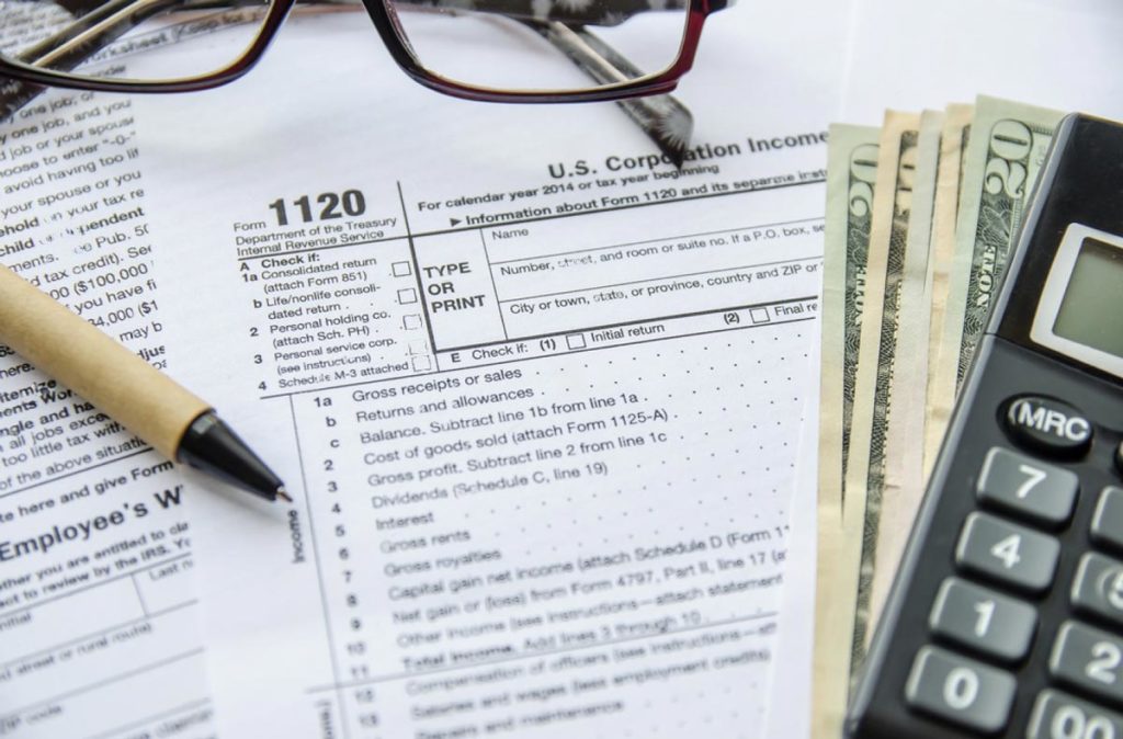 Corporate Taxes